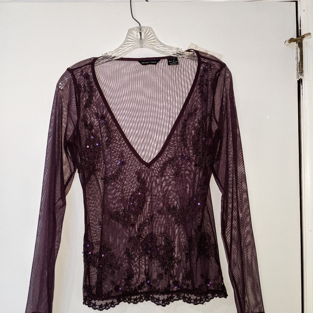 New York & Company  top